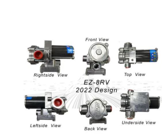 Toy Hauler Fuel Pump Replacement For On The Go Fueling EZ8RV